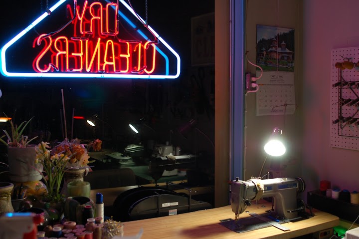 Marvi Cleaners storefront photo from Google