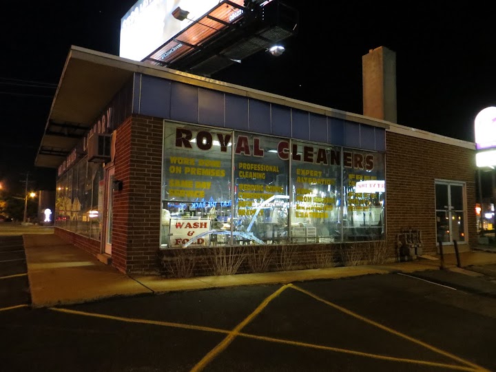 Royal Cleaners storefront photo from Google