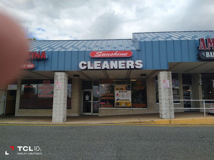 Sunshine Cleaners storefront photo from Google