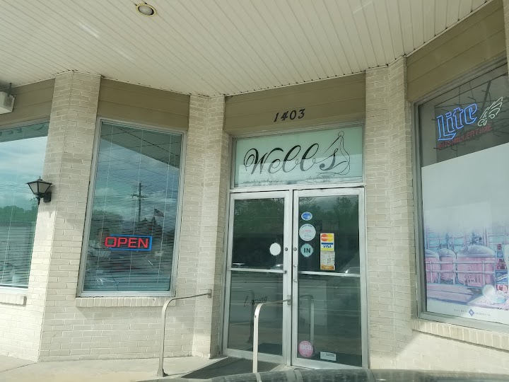 Webb's Cleaners storefront photo from Google