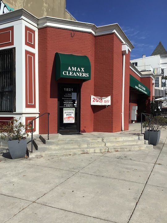 Amax Cleaners storefront photo from Google