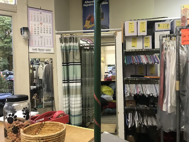 Capitol Hill Cleaning Emporium storefront photo from Google