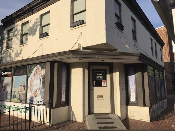 Capitol Prime Cleaners storefront photo from Google