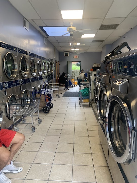 Cardozo-Shaw Laundromat & Dry Cleaners storefront photo from Google