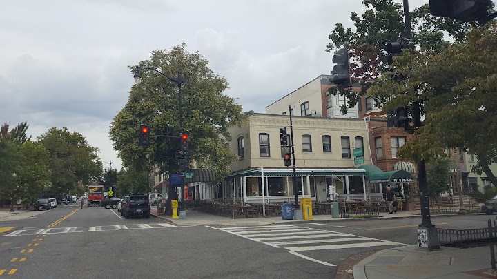 Dupont Court Cleaners storefront photo from Google