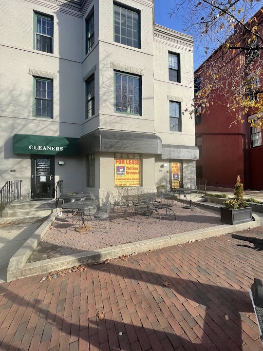 Georgetown Market & Cleaners storefront photo from Google