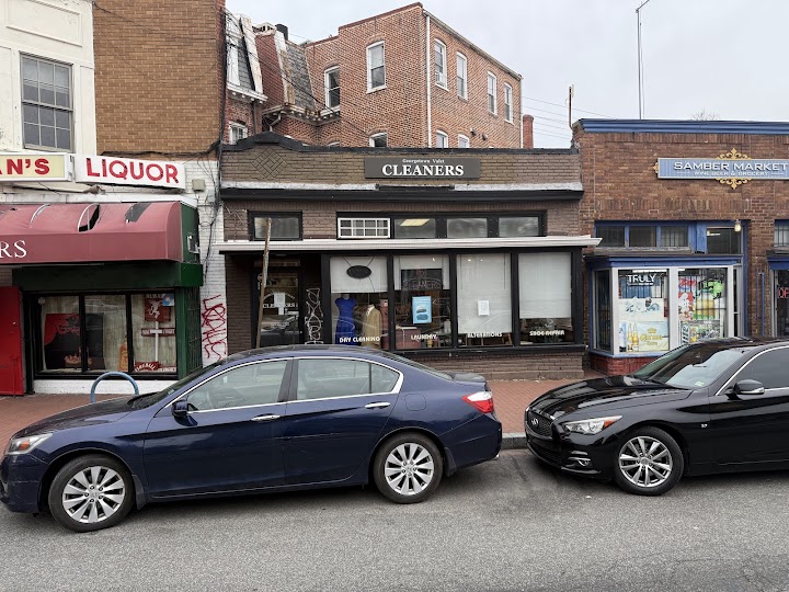 Georgetown Valet CLEANERS storefront photo from Google
