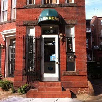 Kim's Cleaners storefront photo from Google