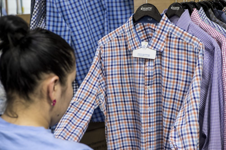 Mulberrys Washington DC Dry Cleaners & Laundry storefront photo from Google