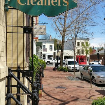 New York Cleaners storefront photo from Google