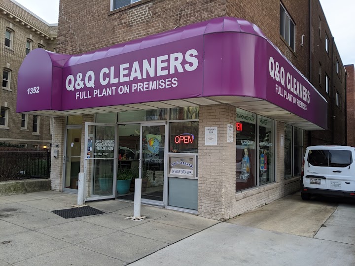 Q n Q Cleaners I storefront photo from Google