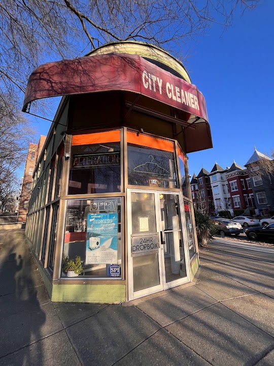 S & S City Cleaners storefront photo from Google