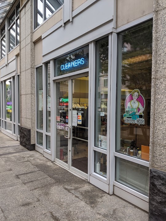 The Cleaner of Cleaners storefront photo from Google