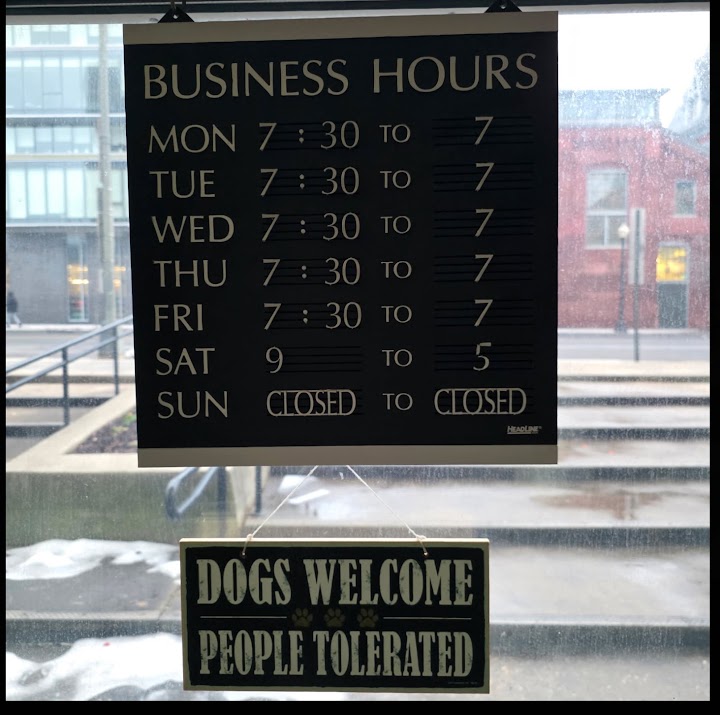 Tower Cleaners storefront photo from Google