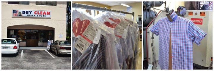MLX Cleaners Altamonte Springs storefront photo from Google