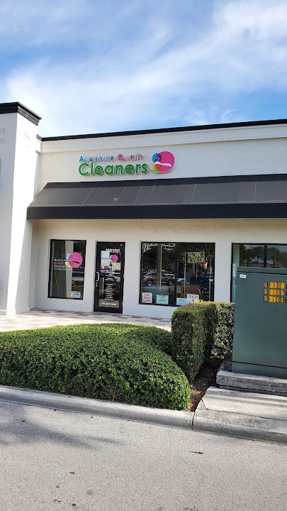 Aventura Quality Cleaners storefront photo from Google