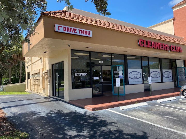 Cleaners Club USA storefront photo from Google