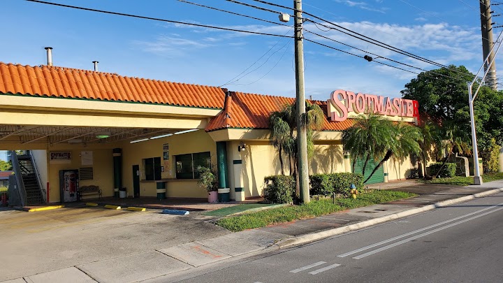 Spotmaster Cleaners storefront photo from Google