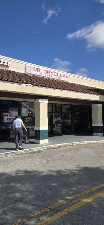 Shalom Trade Corp d.b.a. Mr. Dry Clean of Belleview storefront photo from Google