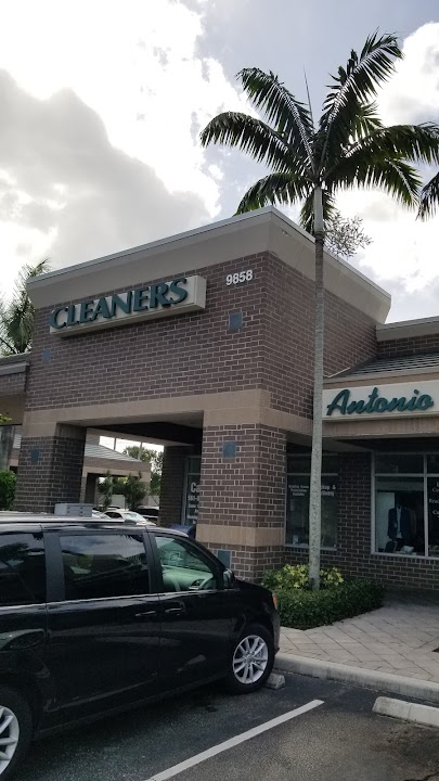 Cache Cleaners storefront photo from Google