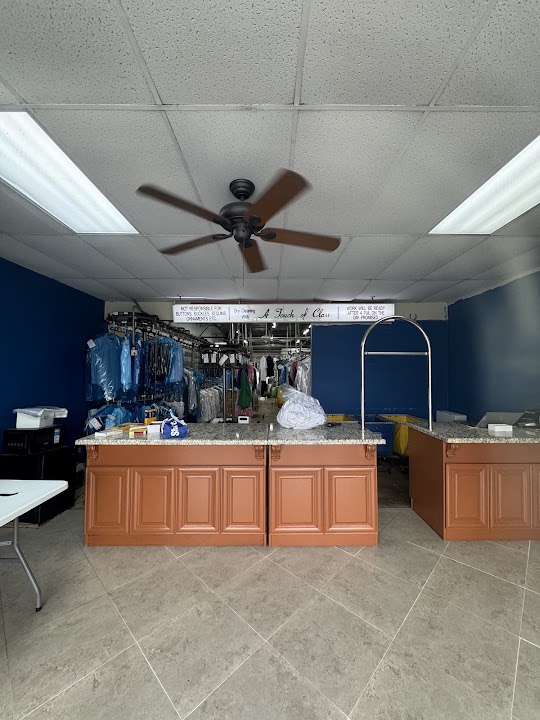 Complete Dry Cleaners storefront photo from Google