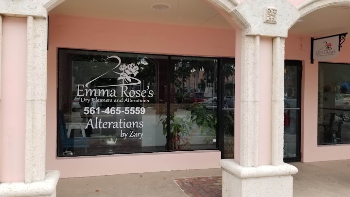 Emma Roses Dry Cleaners and Alterations storefront photo from Google