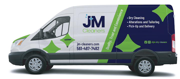 JM Cleaners storefront photo from Google