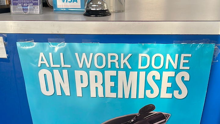 Prokleen Dry Cleaning storefront photo from Google
