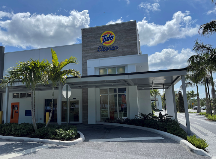 Tide Cleaners (Uptown Boca) storefront photo from Google