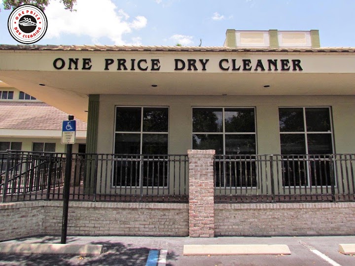 One Price Dry Cleaners Pelican Landing storefront photo from Google