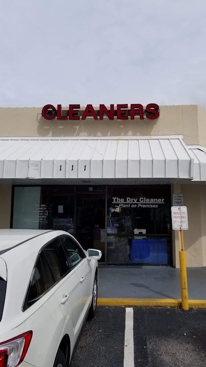 Dry Cleaner storefront photo from Google