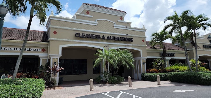 Family Cleaners & Alterations storefront photo from Google
