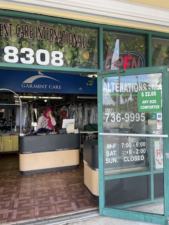 Garment Care International storefront photo from Google