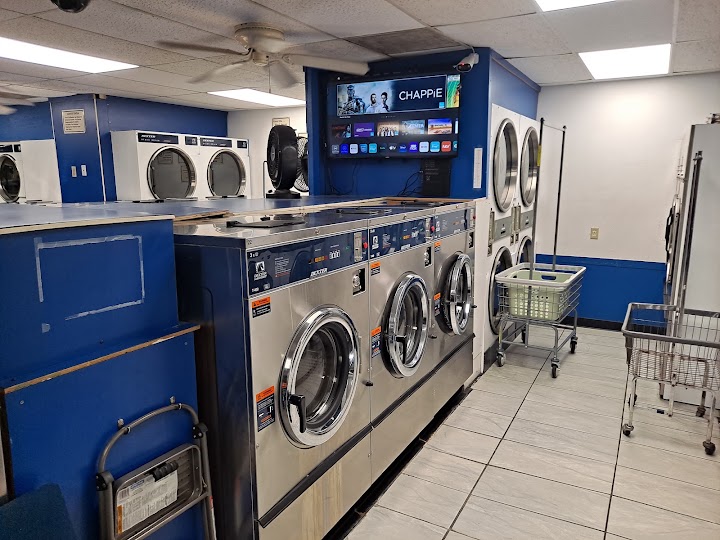 AAA Laundry & Dry Cleaning storefront photo from Google