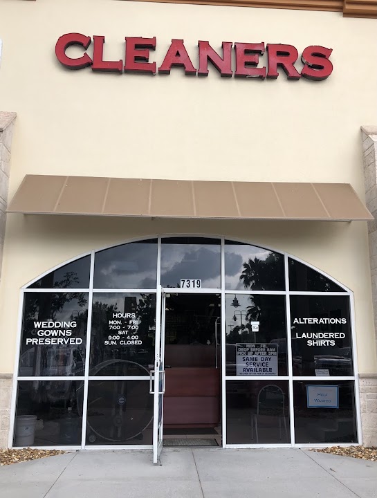 Dry Cleaning America storefront photo from Google