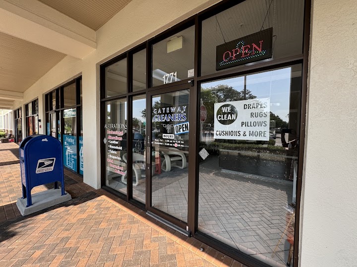 Gateway Cleaners storefront photo from Google