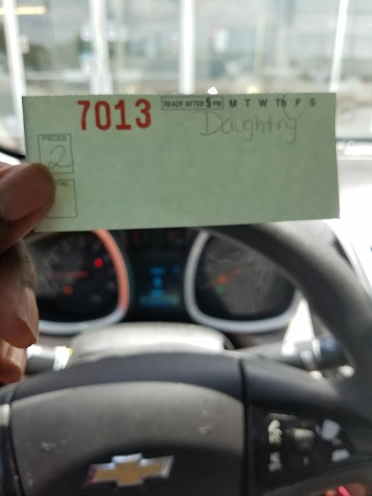 Personal Touch Dry Cleaners storefront photo from Google