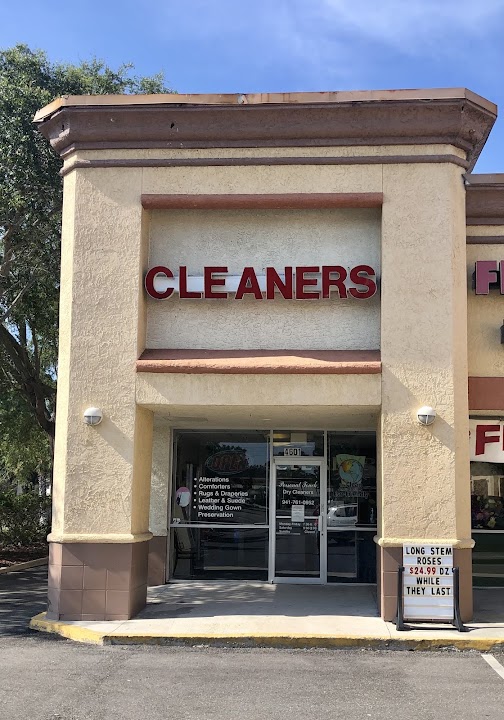 Personal Touch Dry Cleaning storefront photo from Google