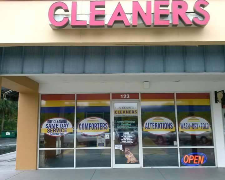 Sun Country Cleaners storefront photo from Google