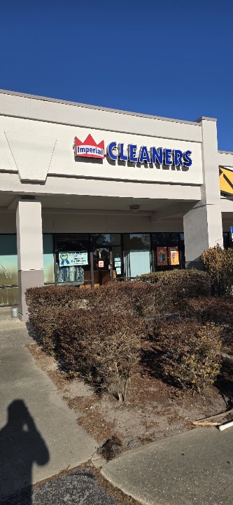 Imperial Dry Cleaners storefront photo from Google