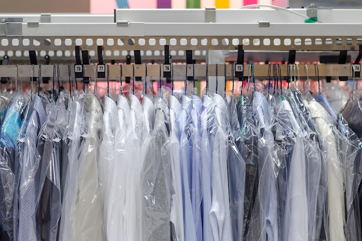 Pronto Cleaners storefront photo from Google