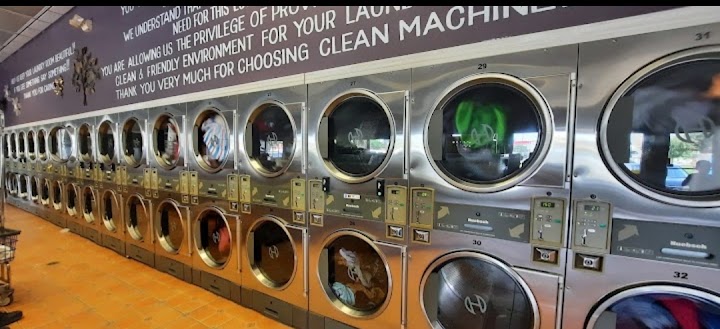 Clean Machine II storefront photo from Google