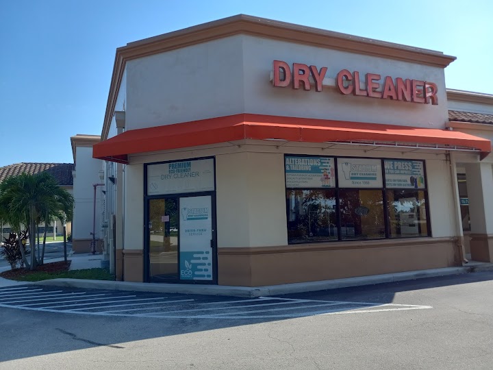 Stadium Dry Cleaners storefront photo from Google