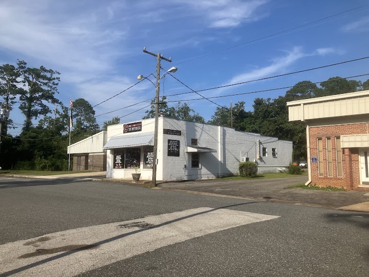 Baker's Cleaners storefront photo from Google