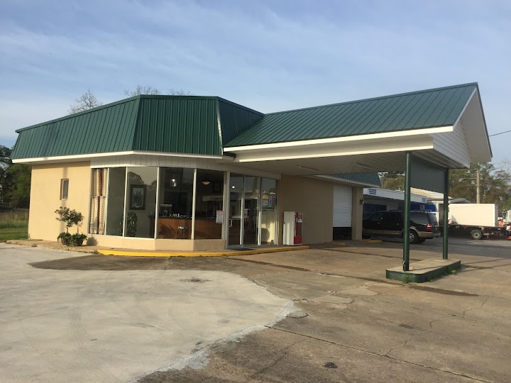 Fleener's Cleaners storefront photo from Google