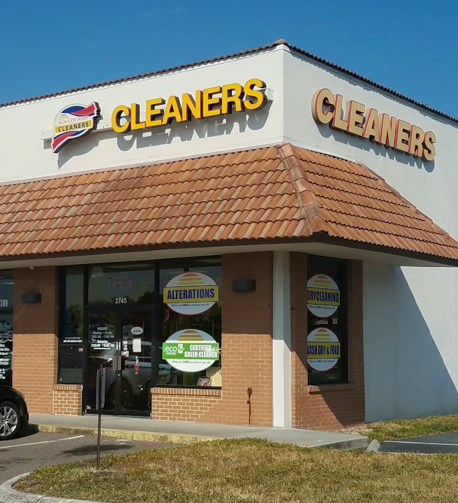 Sun Country Cleaners storefront photo from Google