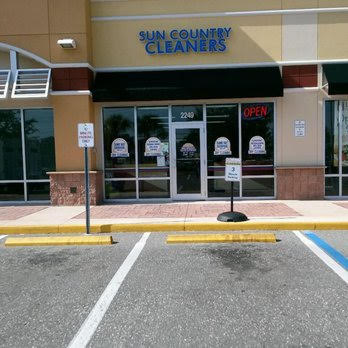 Sun Country Cleaners storefront photo from Google