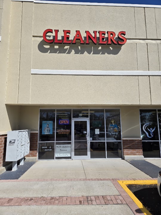 Bay Hill Cleaners storefront photo from Google