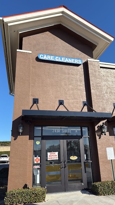 GQ NCF CLERMONT CLEANERS INC - DRY CLEANERS storefront photo from Google