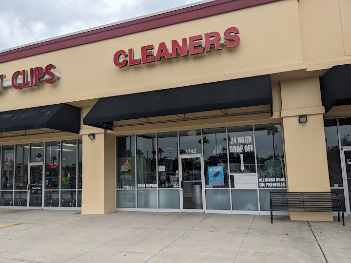 Penthouse Cleaners storefront photo from Google